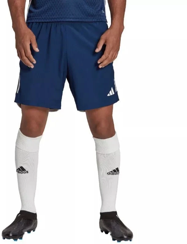 Vyriški adidas Tiro 23 Competition Match tamsiai mėlyni šortai HT5697