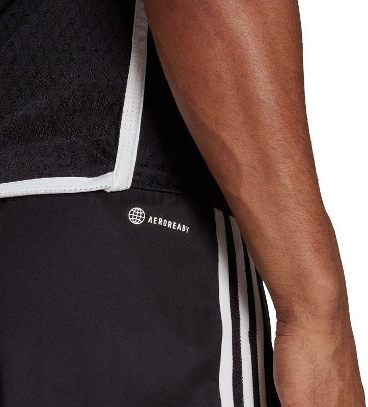 Vyriški adidas Tiro 23 Competition rungtynių šortai Juodi HT5696