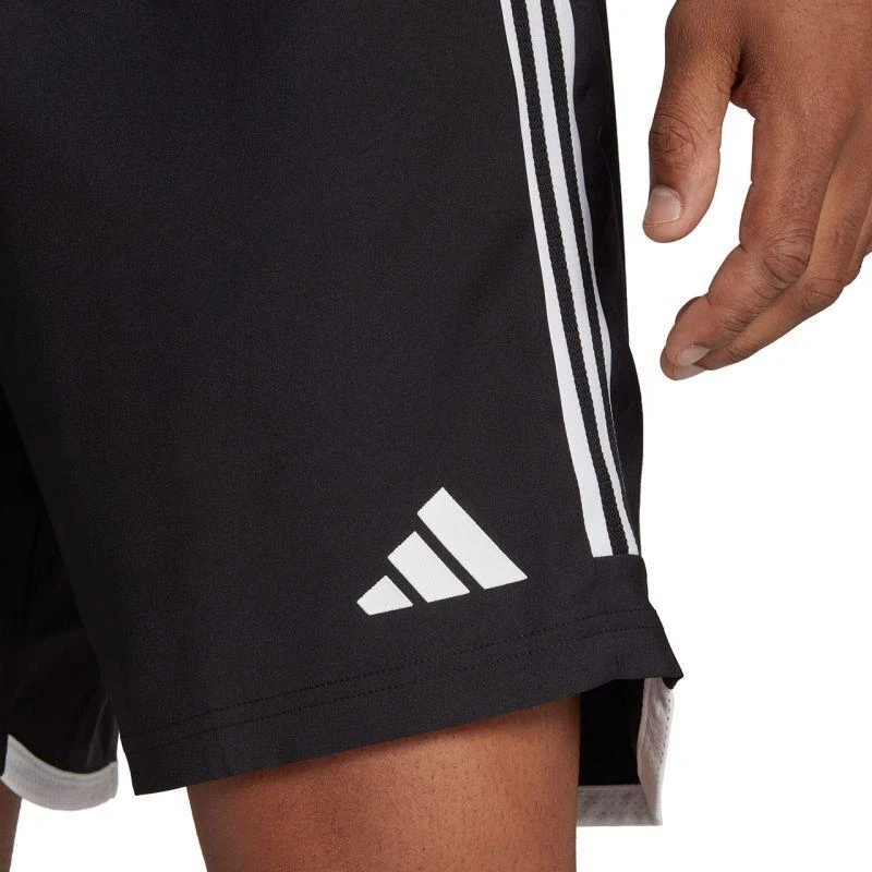 Vyriški adidas Tiro 23 Competition rungtynių šortai Juodi HT5696