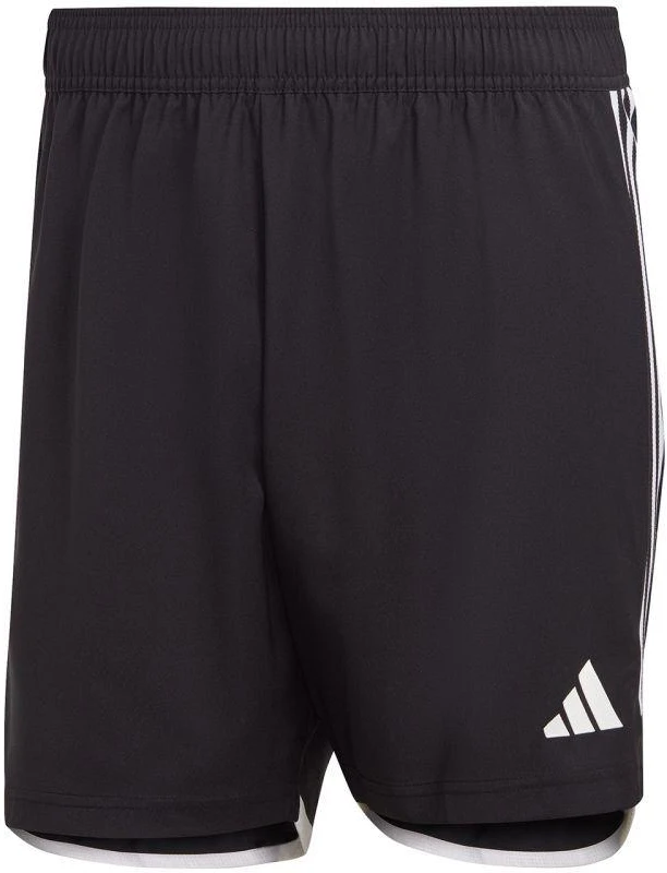 Vyriški adidas Tiro 23 Competition rungtynių šortai Juodi HT5696