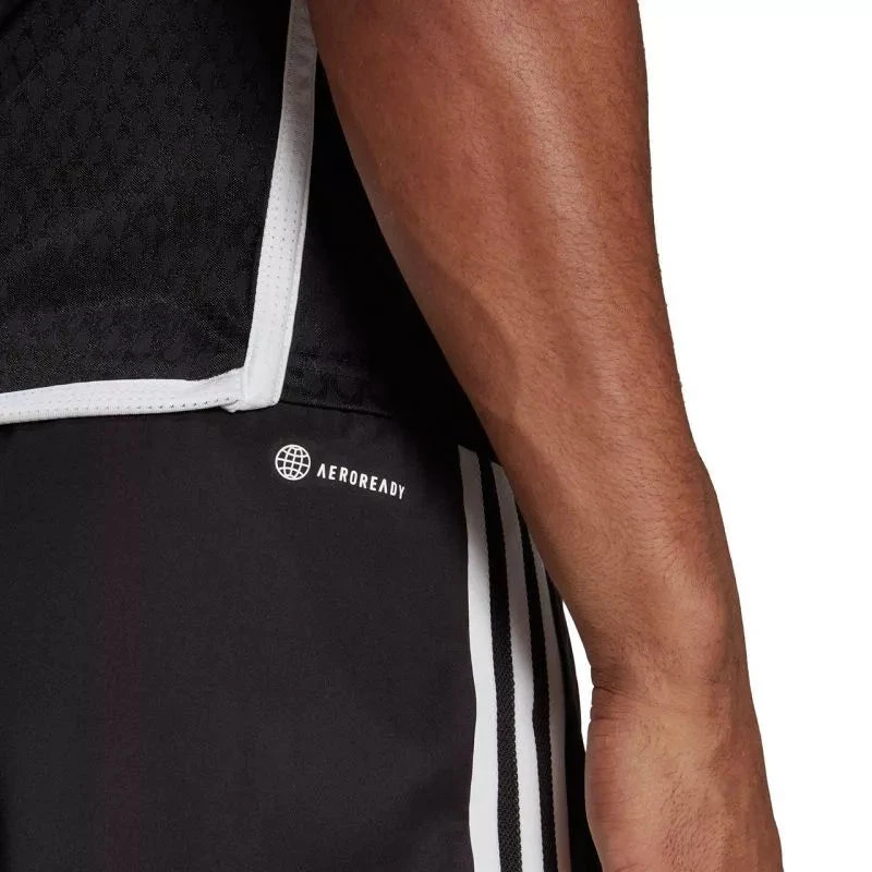 Vyriški adidas Tiro 23 Competition rungtynių šortai Juodi HT5696