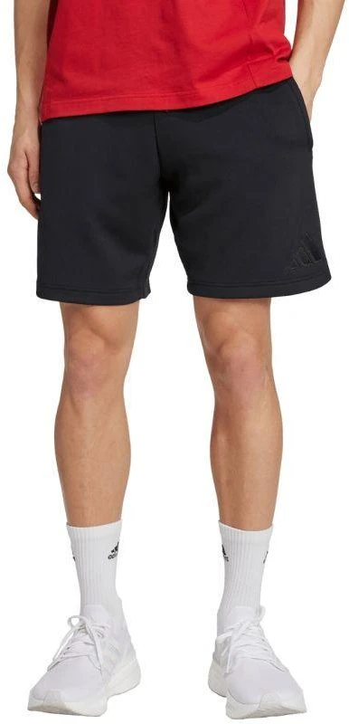 Vyriški adidas Tiro 25 kelioniniai šortai juodi JY5945