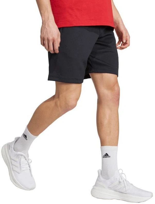 Vyriški adidas Tiro 25 kelioniniai šortai juodi JY5945