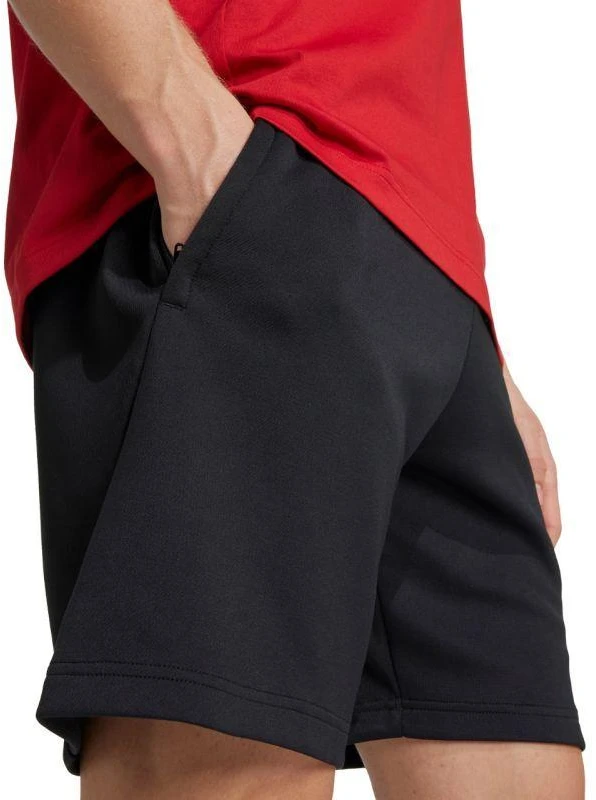 Vyriški adidas Tiro 25 kelioniniai šortai juodi JY5945