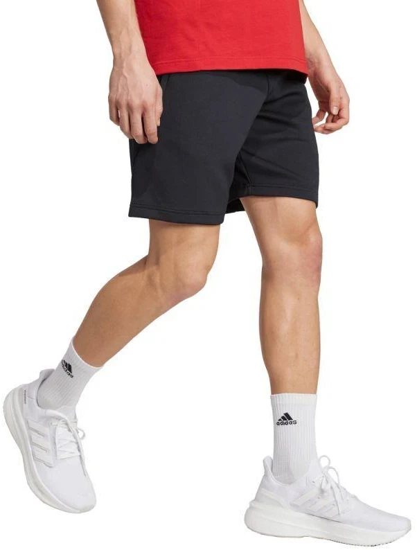 Vyriški adidas Tiro 25 kelioniniai šortai juodi JY5945