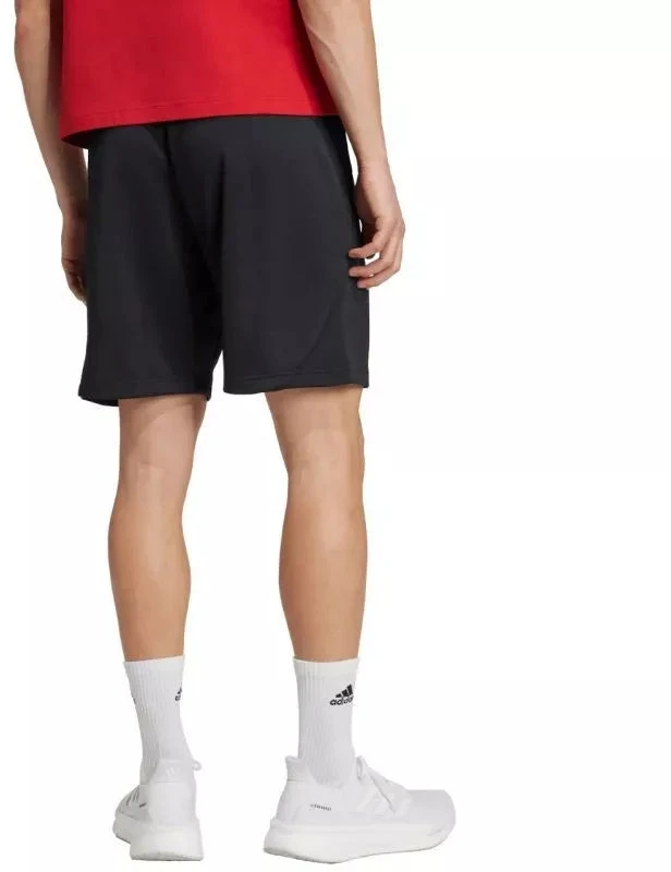 Vyriški adidas Tiro 25 kelioniniai šortai juodi JY5945