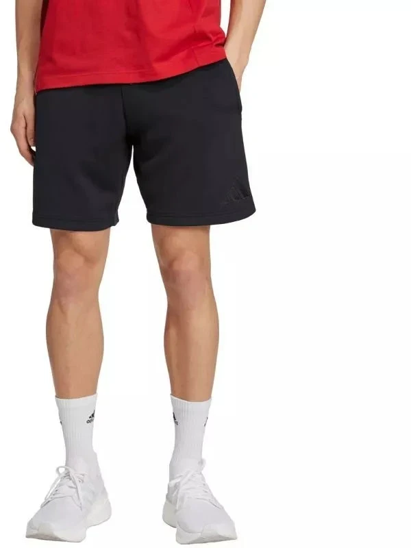 Vyriški adidas Tiro 25 kelioniniai šortai juodi JY5945