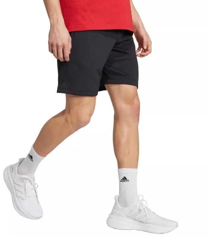 Vyriški adidas Tiro 25 kelioniniai šortai juodi JY5945
