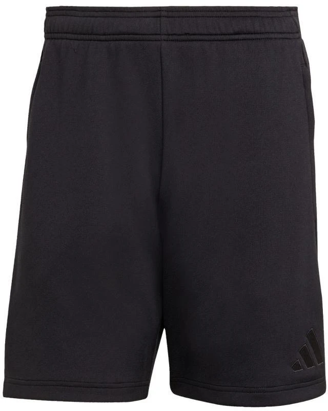 Vyriški adidas Tiro 25 kelioniniai šortai juodi JY5945