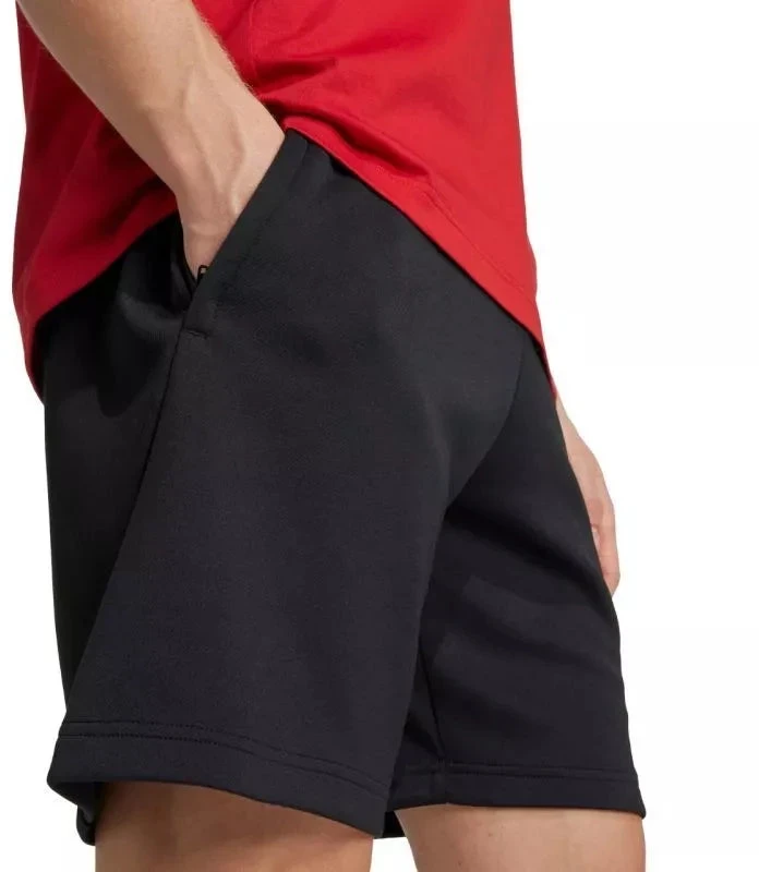 Vyriški adidas Tiro 25 kelioniniai šortai juodi JY5945