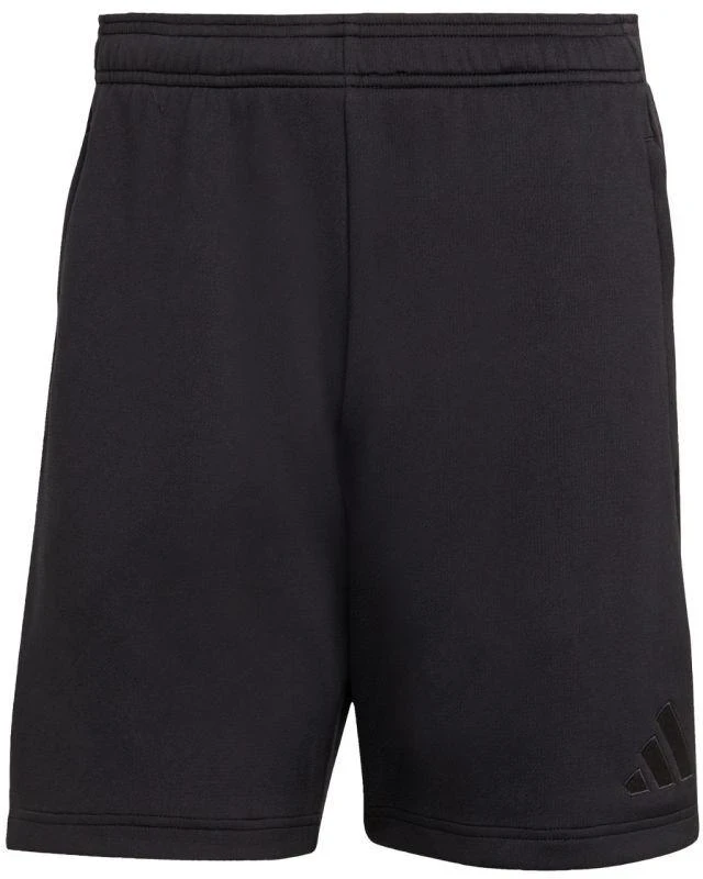 Vyriški adidas Tiro 25 kelioniniai šortai juodi JY5945