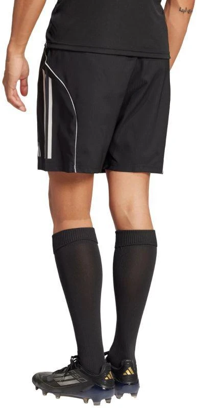 Vyriški adidas Tiro 25 varžybų šortai, juodi JG1062