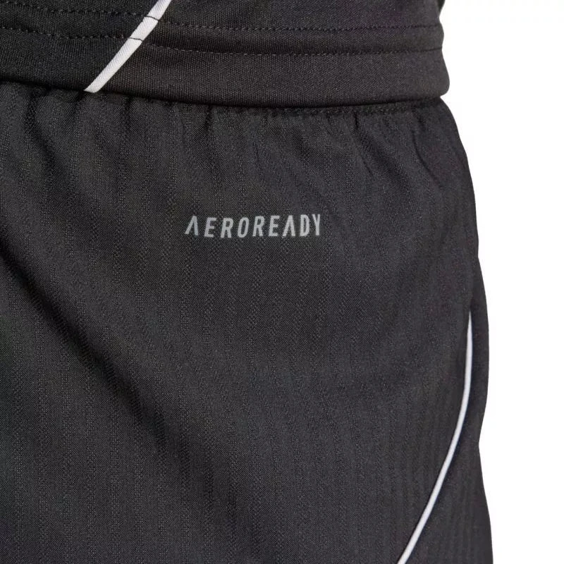 Vyriški adidas Tiro 25 varžybų šortai, juodi JG1062