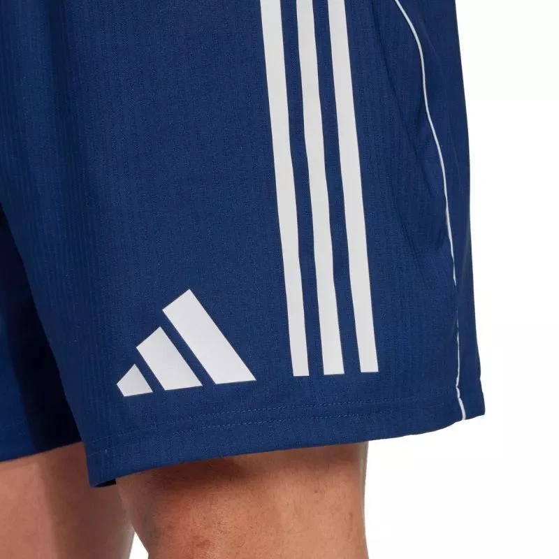Vyriški adidas Tiro 25 varžybų tamsiai mėlyni šortai JG1063