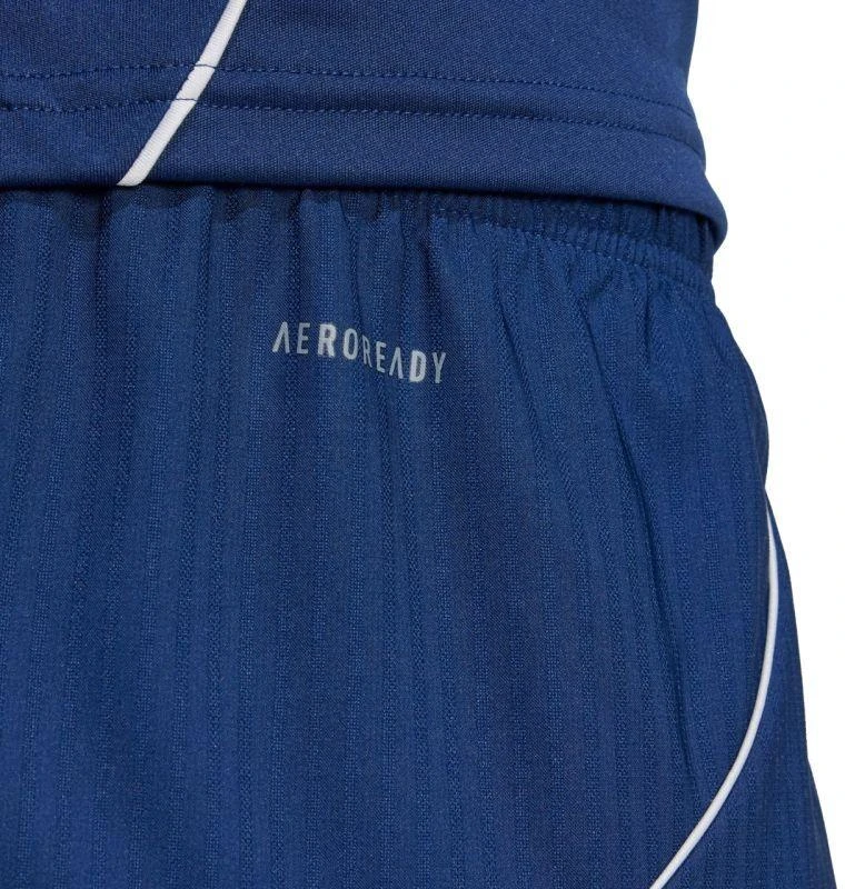 Vyriški adidas Tiro 25 varžybų tamsiai mėlyni šortai JG1063
