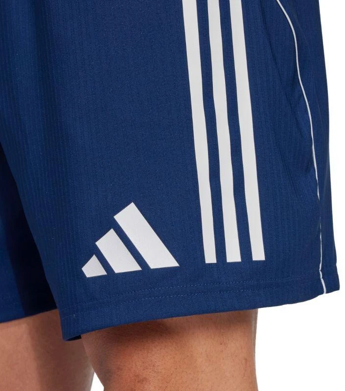 Vyriški adidas Tiro 25 varžybų tamsiai mėlyni šortai JG1063