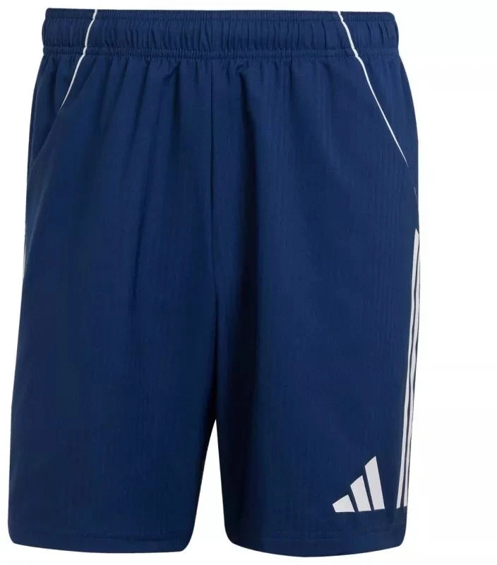 Vyriški adidas Tiro 25 varžybų tamsiai mėlyni šortai JG1063