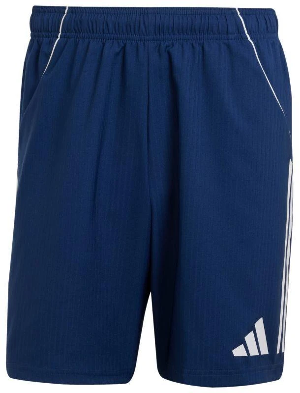 Vyriški adidas Tiro 25 varžybų tamsiai mėlyni šortai JG1063