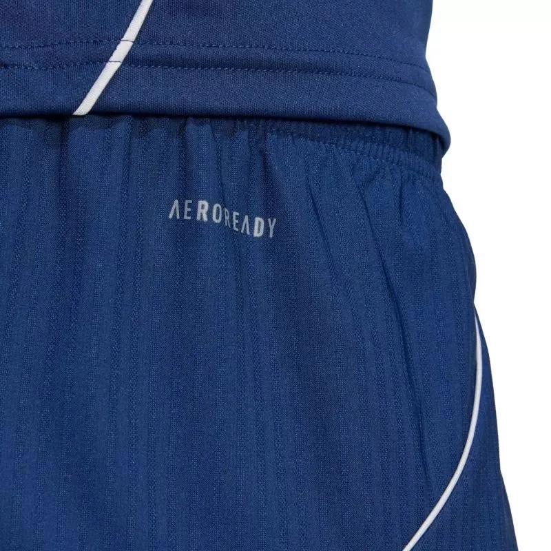Vyriški adidas Tiro 25 varžybų tamsiai mėlyni šortai JG1063