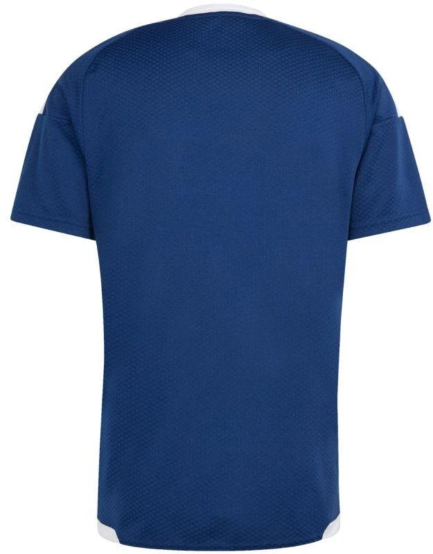 Vyriški adidas Tiro 26 Competition futbolo marškinėliai tamsiai mėlyni su balta KA6168