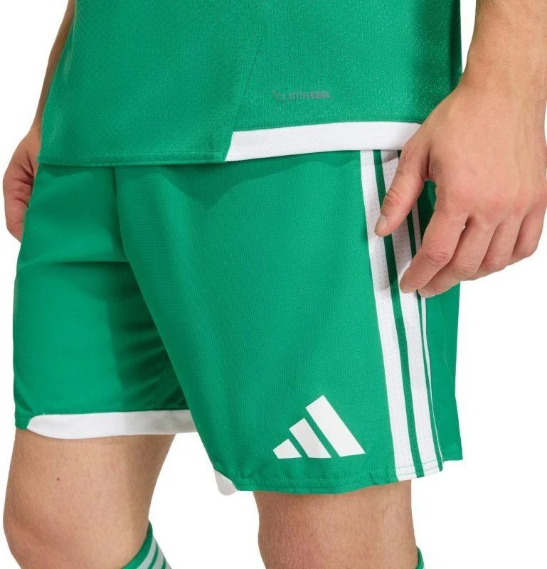 Vyriški adidas Tiro 26 Competition Match Day šortai, žali, KA6175