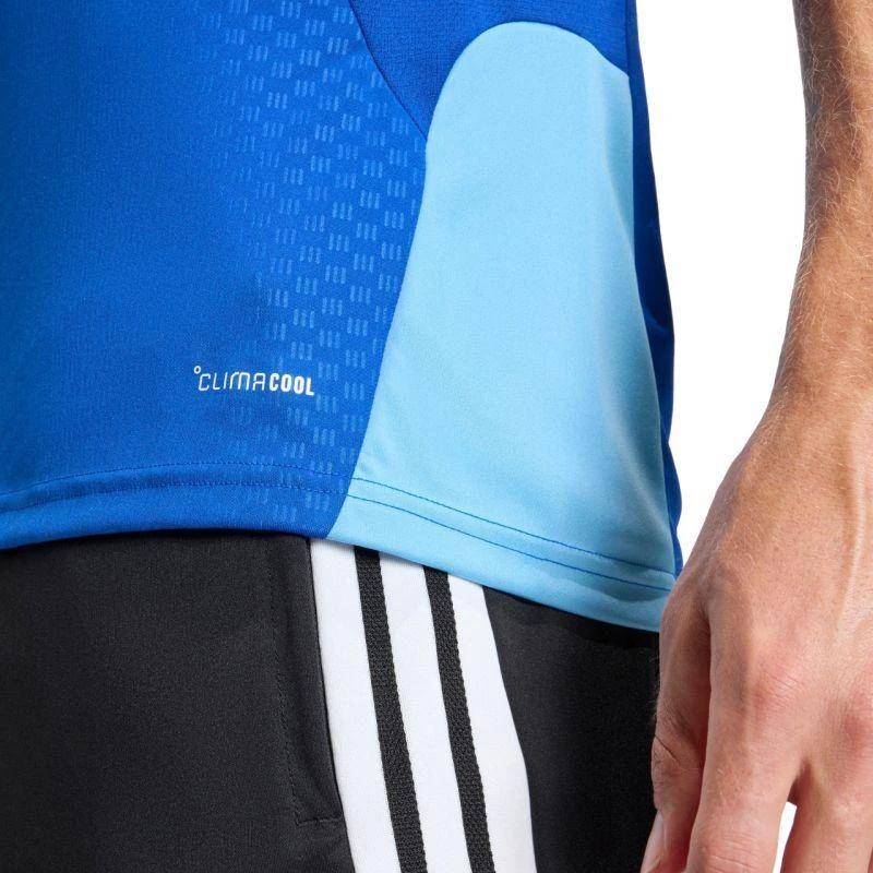 Vyriški adidas Tiro 26 Competition treniruočių marškinėliai, mėlyni KA7592