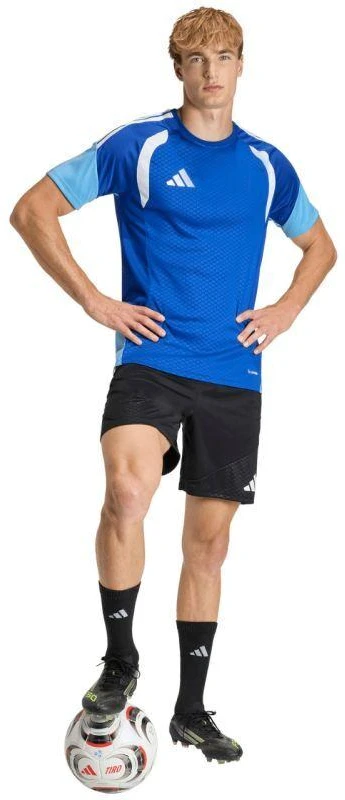 Vyriški adidas Tiro 26 Competition treniruočių marškinėliai, mėlyni KA7592