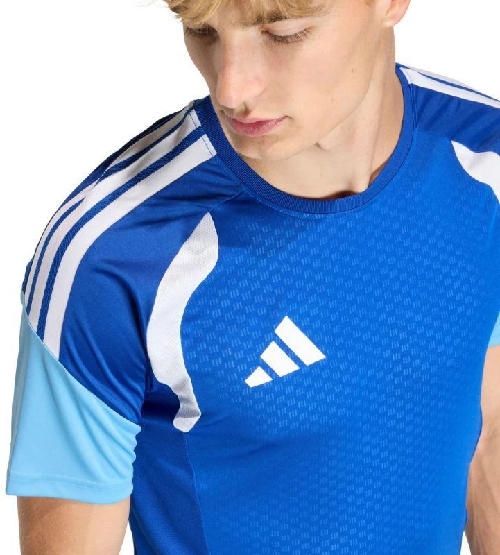 Vyriški adidas Tiro 26 Competition treniruočių marškinėliai, mėlyni KA7592