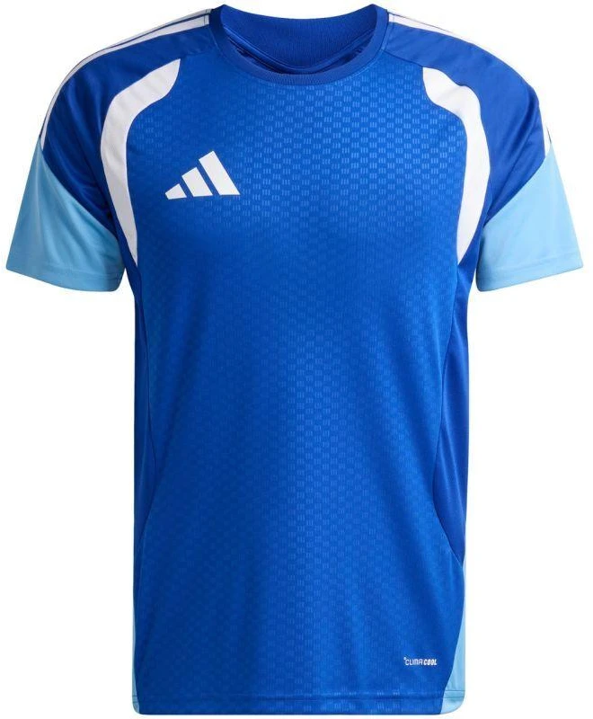 Vyriški adidas Tiro 26 Competition treniruočių marškinėliai, mėlyni KA7592