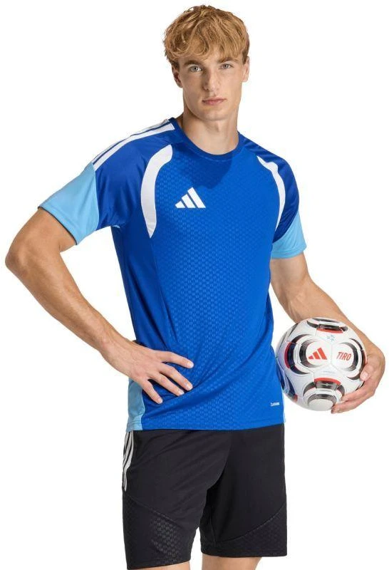 Vyriški adidas Tiro 26 Competition treniruočių marškinėliai, mėlyni KA7592