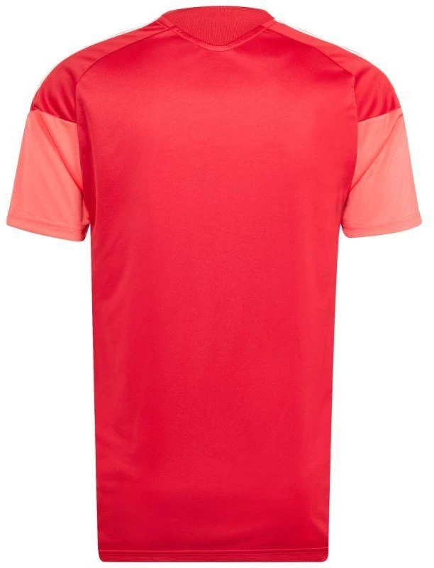 Vyriški „adidas“ Tiro 26 Competition treniruočių marškinėliai, raudoni, KA7587