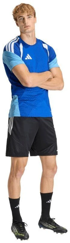 Vyriški adidas Tiro 26 Competition treniruočių marškinėliai, mėlyni KA7592
