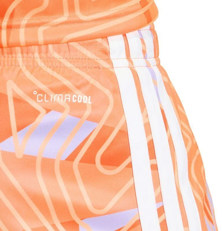 Vyriški adidas Tiro 26 Competition vartininko šortai, oranžiniai KC5345