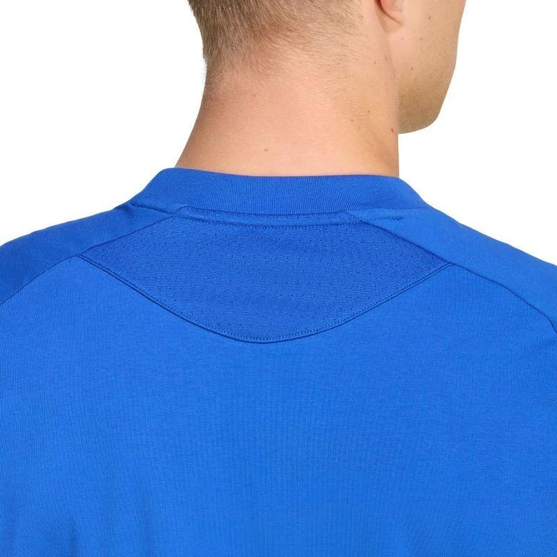 Vyriški adidas Tiro 26 kelioniniai marškinėliai mėlyni KD1134