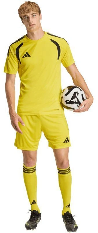 Vyriški adidas Tiro 26 League geltoni šortai KA8777