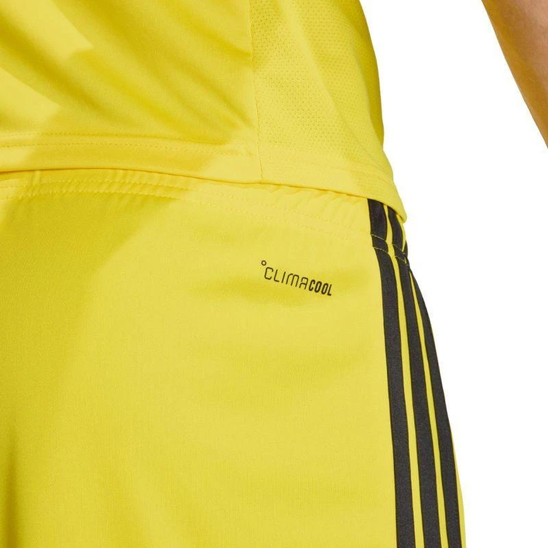 Vyriški adidas Tiro 26 League geltoni šortai KA8777