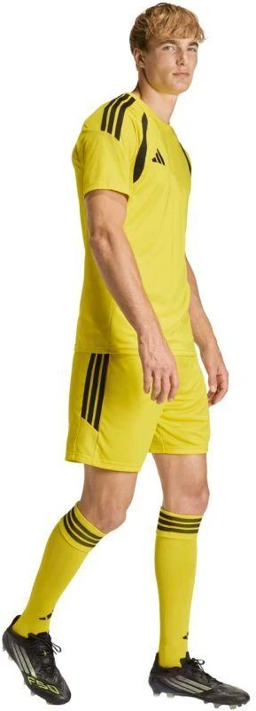 Vyriški adidas Tiro 26 League geltoni šortai KA8777