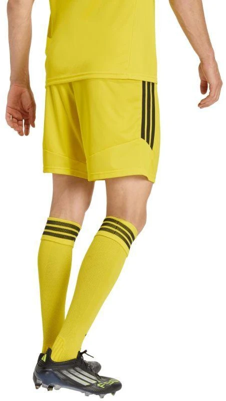Vyriški adidas Tiro 26 League geltoni šortai KA8777