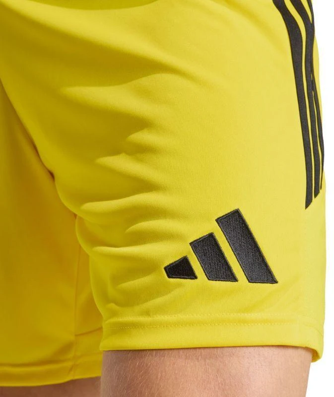 Vyriški adidas Tiro 26 League geltoni šortai KA8777
