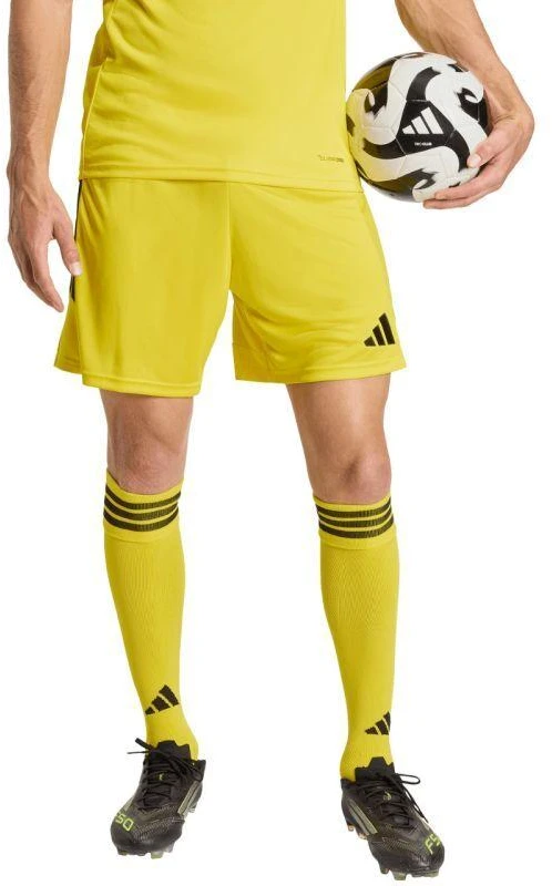 Vyriški adidas Tiro 26 League geltoni šortai KA8777