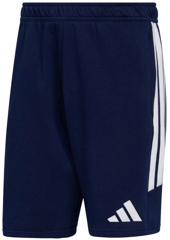 Vyriški adidas Tiro 26 League laisvalaikio šortai, tamsiai mėlyni, JY9670