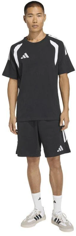 Vyriški adidas Tiro 26 League marškinėliai, juodi JY7188