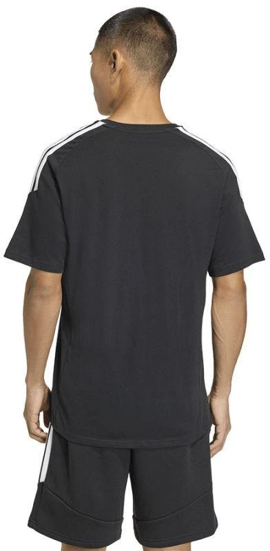 Vyriški adidas Tiro 26 League marškinėliai, juodi JY7188