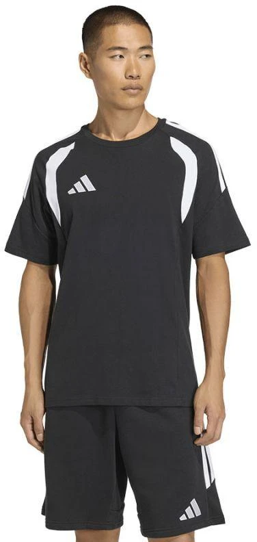 Vyriški adidas Tiro 26 League marškinėliai, juodi JY7188