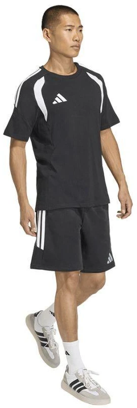 Vyriški adidas Tiro 26 League marškinėliai, juodi JY7188