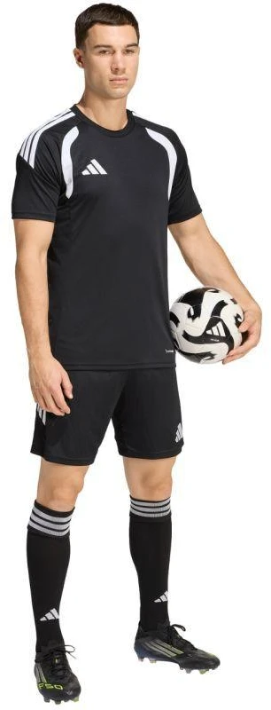 Vyriški adidas Tiro 26 League šortai, juodi, KA8773