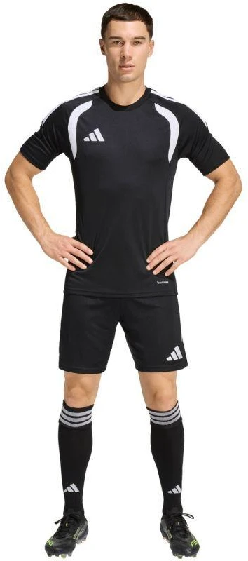 Vyriški adidas Tiro 26 League šortai, juodi, KA8773