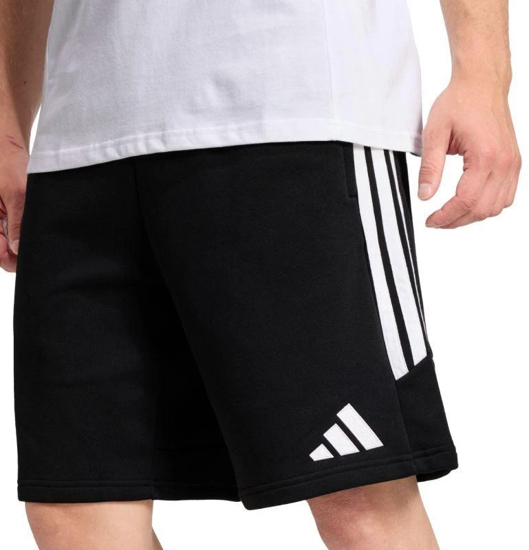 Vyriški adidas Tiro 26 League sportiniai šortai, juodi, JY9671