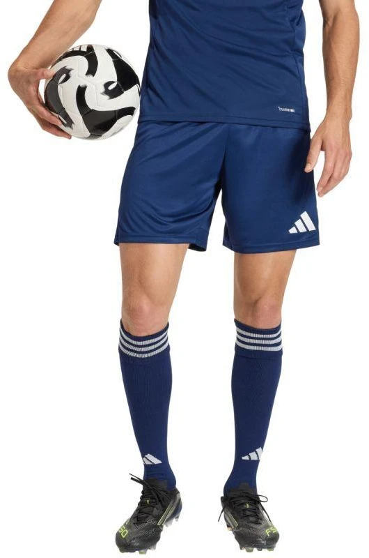 Vyriški adidas Tiro 26 League tamsiai mėlyni šortai KA8790