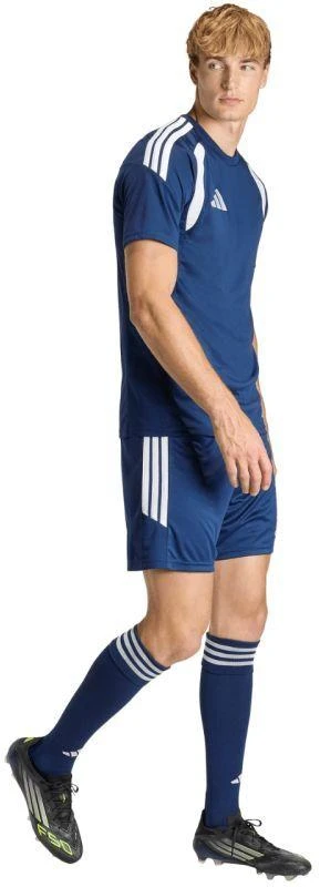 Vyriški adidas Tiro 26 League tamsiai mėlyni šortai KA8790